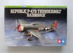 Thumbnail TAMIYA 60769 P-47D THUNDERBOLT RAZORBACK